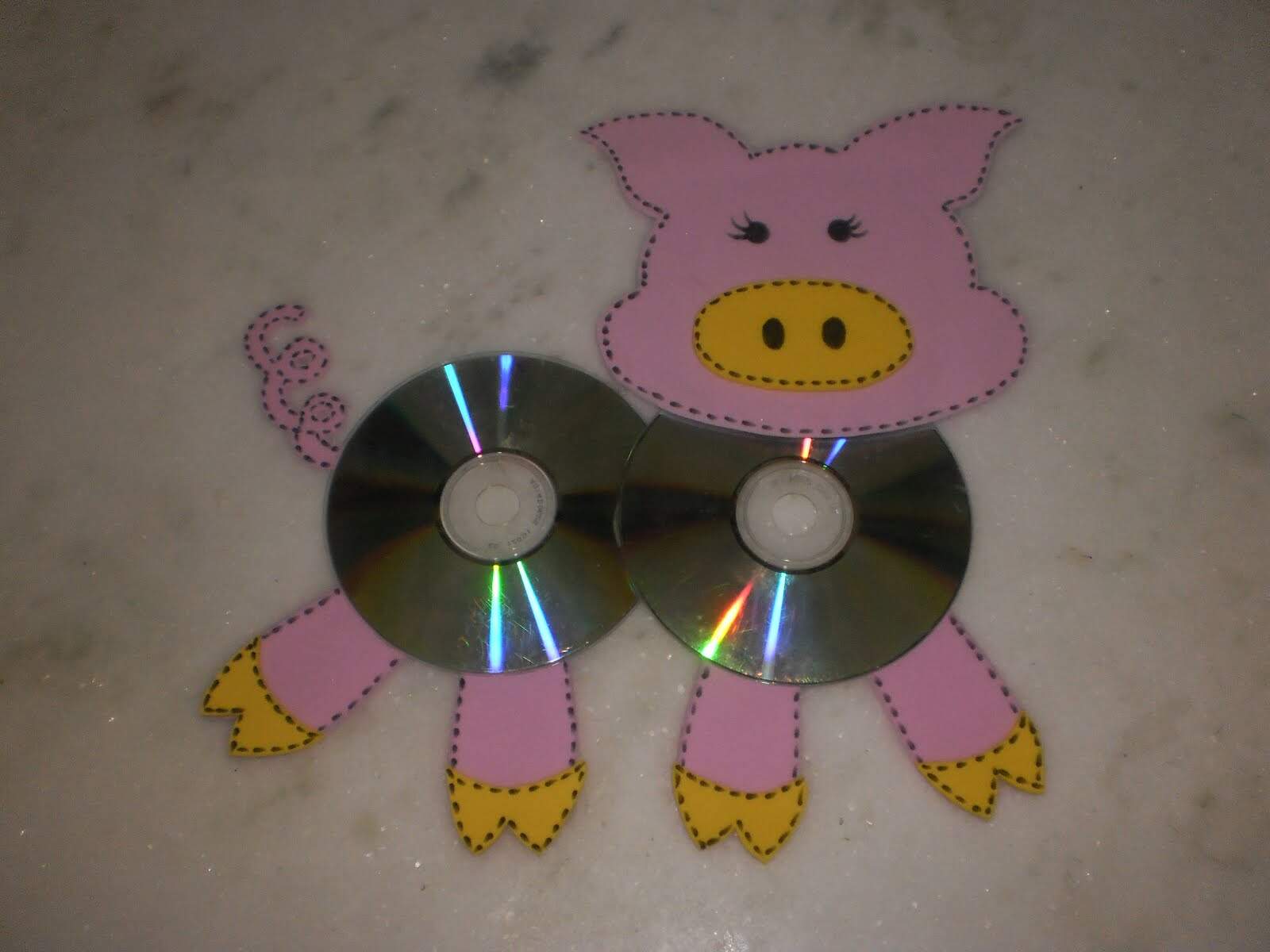 \"reciclagem-cd-animais\"